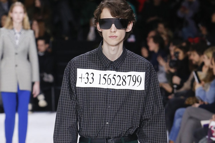 This Is What Happens When You Call Balenciaga's New Hotline