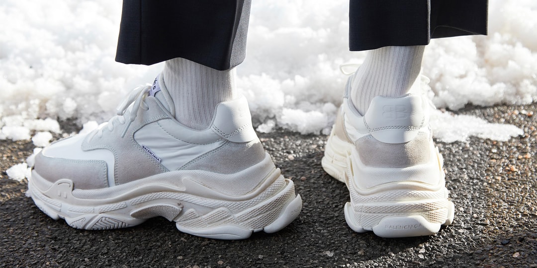 Balenciaga New Triple S 