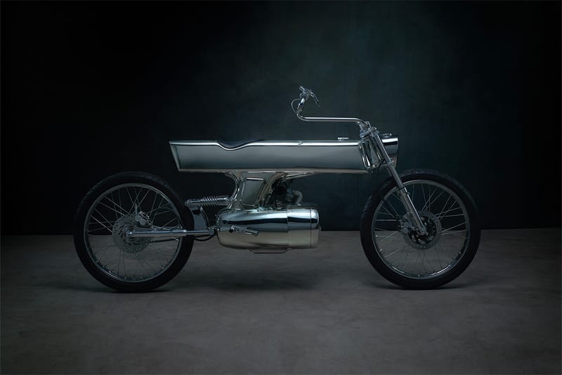 Bandit9 L-Concept Motorcycle Is a Road-Ready Sci-Fi Masterpiece