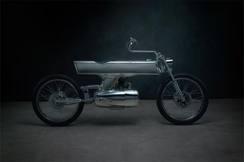 Bandit9 L-Concept Motorcycle Is a Road-Ready Sci-Fi Masterpiece