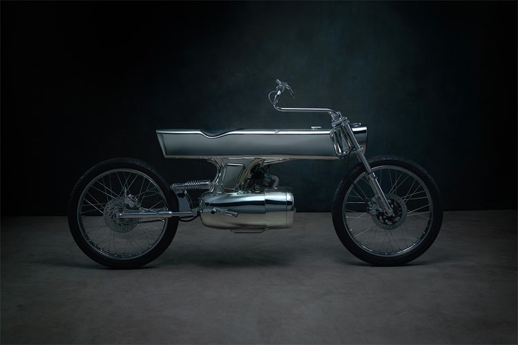 Bandit9 L-Concept Motorcycle Is a Road-Ready Sci-Fi Masterpiece