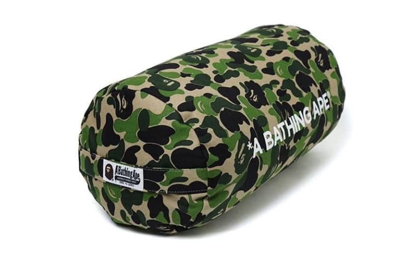 BAPE A Bathing Ape ABC CAMO Cushions Glass Cups