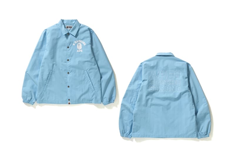 BAPE A Bathing Ape APES TOGETHER STRONG Spring Summer 2018 Capsule