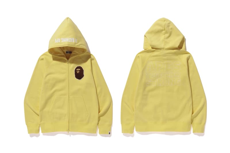 BAPE A Bathing Ape APES TOGETHER STRONG Spring Summer 2018 Capsule