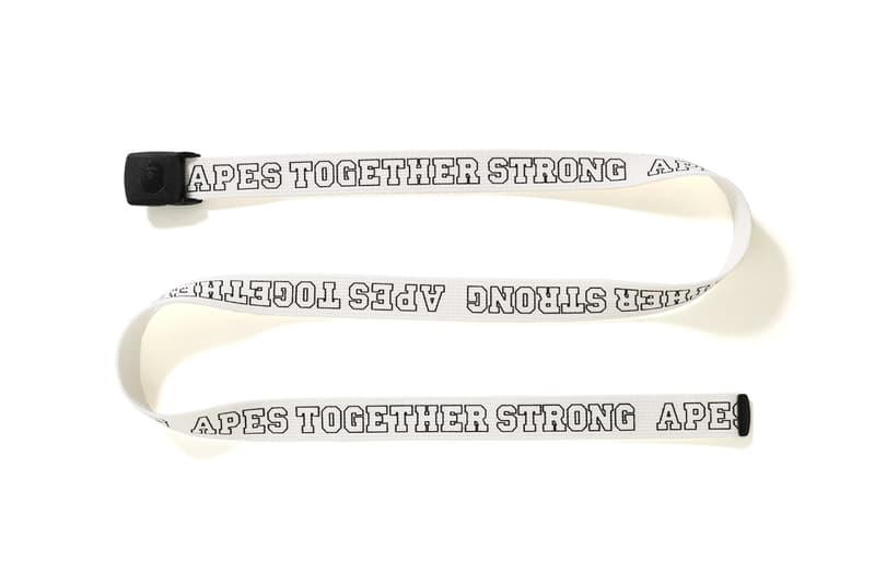 BAPE A Bathing Ape APES TOGETHER STRONG Spring Summer 2018 Capsule
