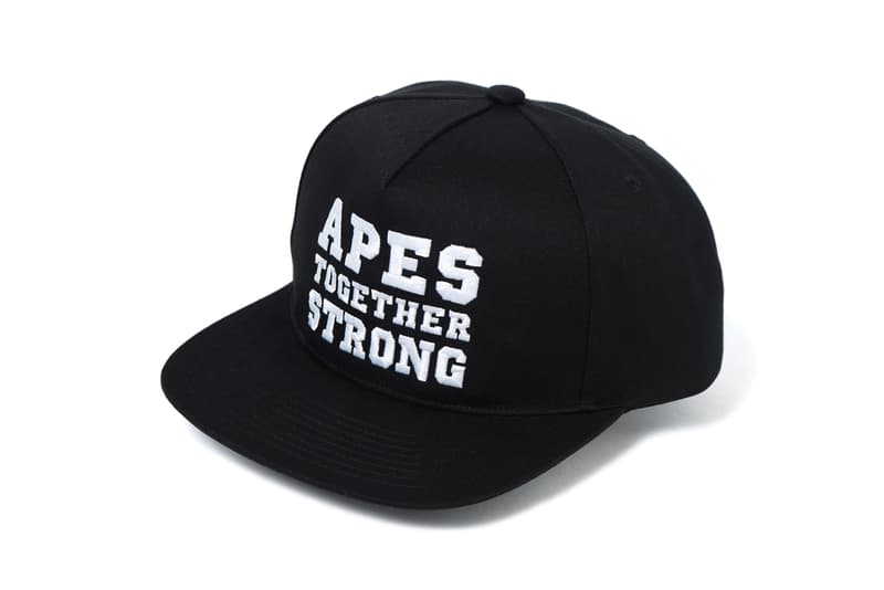 BAPE A Bathing Ape APES TOGETHER STRONG Spring Summer 2018 Capsule