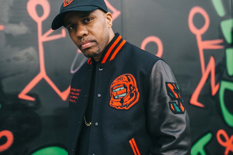 Billionaire Boys Club A Tribe Called Quest Consequence bbc atcq clothing collection streetwear fashion style hoodies tees t-shirts varsity jacket golden bear black orange phife dog q-tip for malik