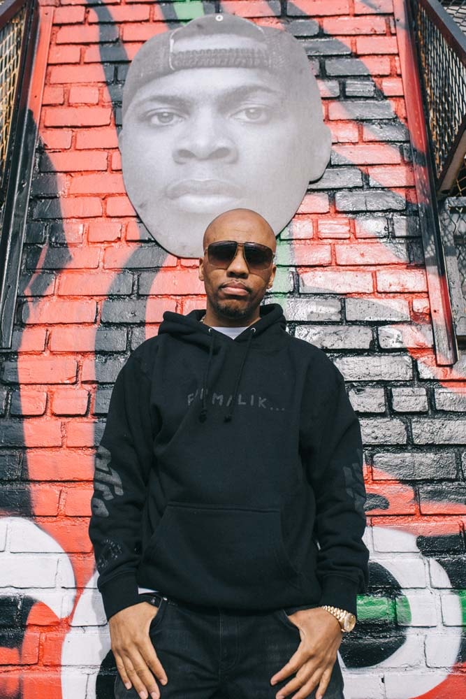 Billionaire Boys Club A Tribe Called Quest Consequence bbc atcq clothing collection streetwear fashion style hoodies tees t-shirts varsity jacket golden bear black orange phife dog q-tip for malik