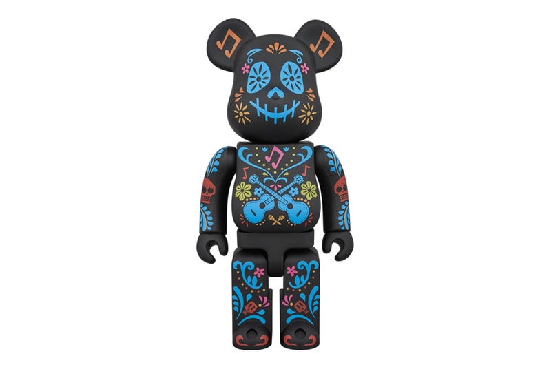 BE@RBRICK Remember Me Medicom Toy Coco Day of the Dead Oscars Día de Muertos Academy Awards