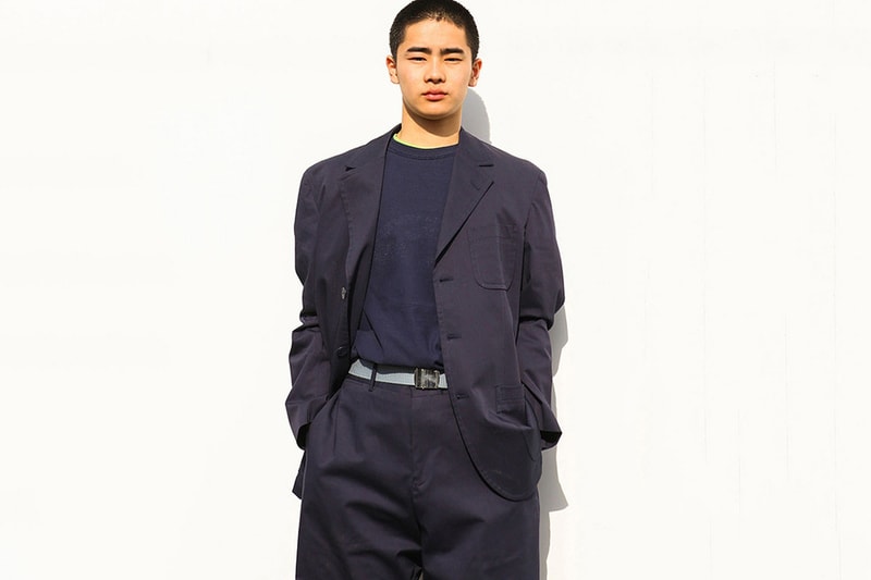 BEDWIN THE HEARTBREAKERS Spring Summer 2018 Lookbook collection ss18