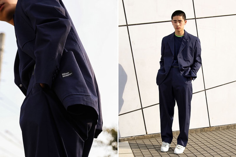 BEDWIN THE HEARTBREAKERS Spring Summer 2018 Lookbook collection ss18