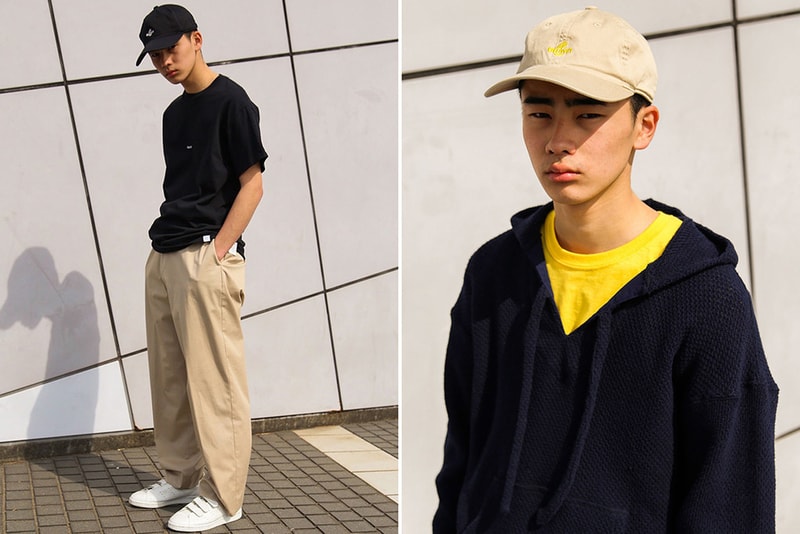 BEDWIN THE HEARTBREAKERS Spring Summer 2018 Lookbook collection ss18