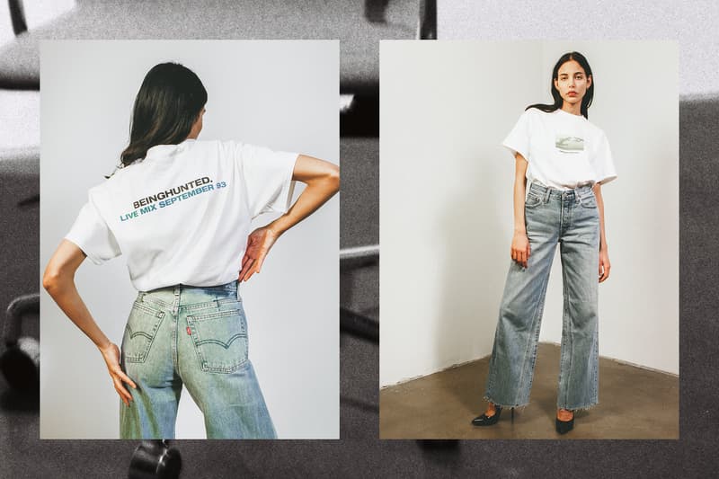 BEINGHUNTED Berlin Lookbook