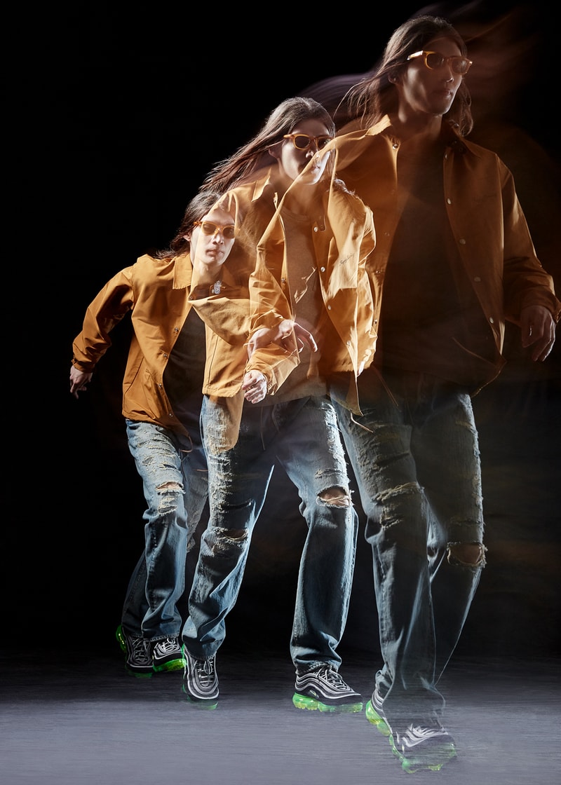 Nike Air VaporMax 97 Japan visvim Neighborhood wacko maria cav empt C.E Belief Moscow Foundation