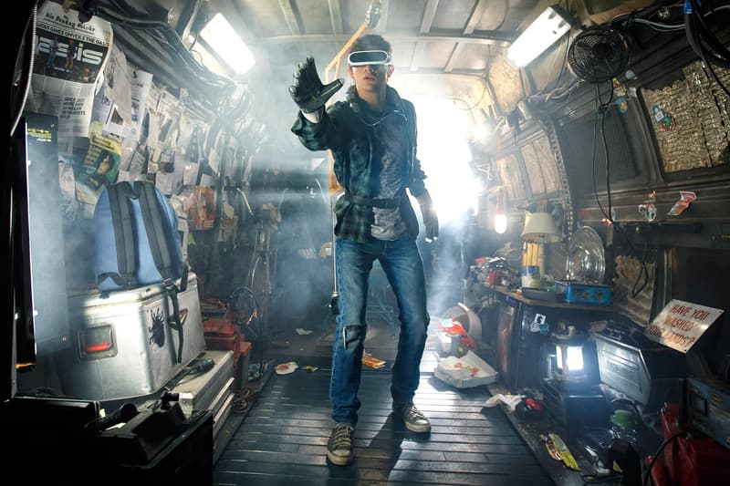 Best Films TV Shows March 2018 Videos Movies Trailers Netflix Ready Player One Stephen Speilberg