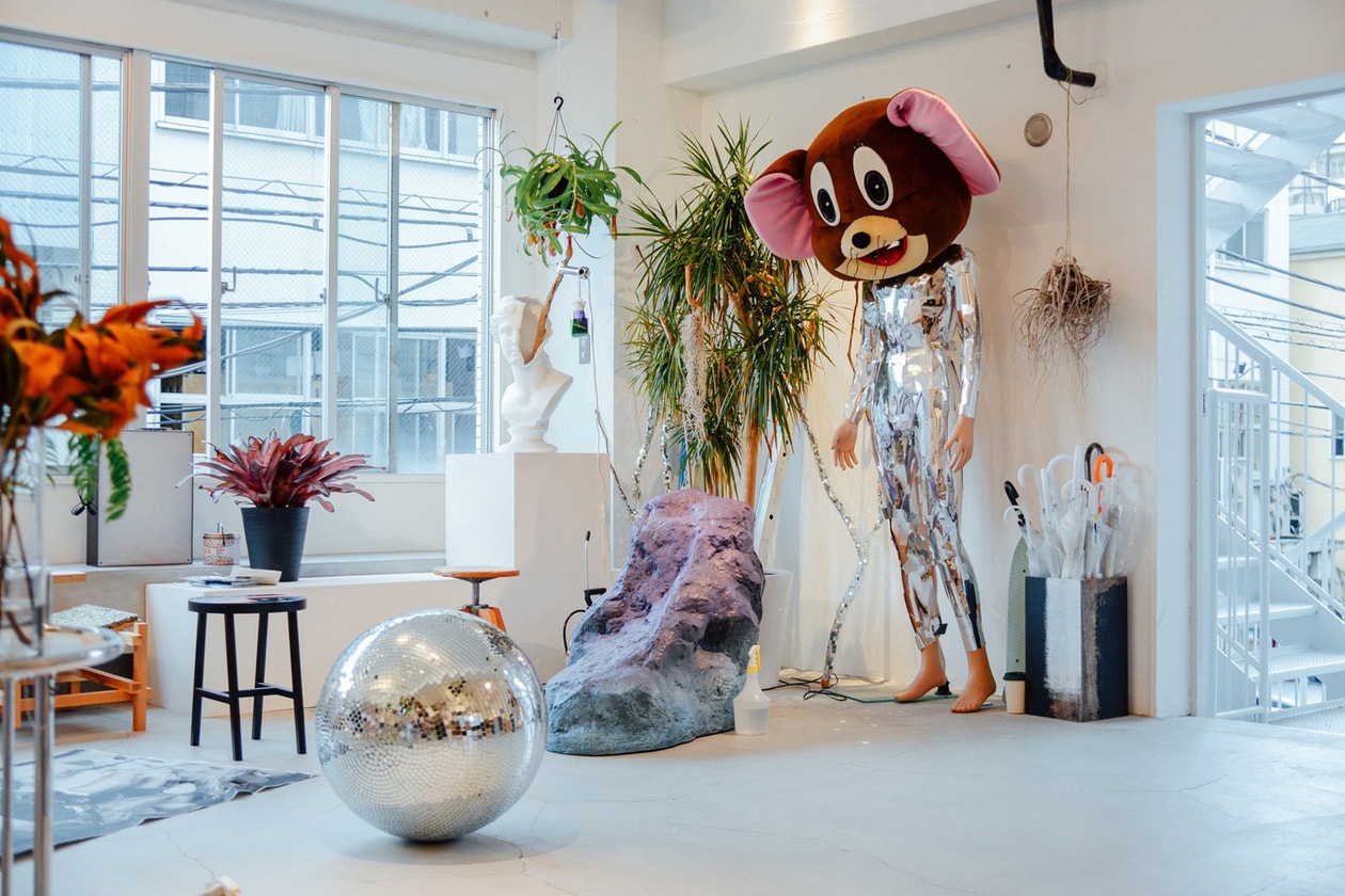 virgil abloh kaikai kiki gallery sarah bahbah osgemeos liu bolin yoshirotten best new art artwork exhibit exhibition installation shows