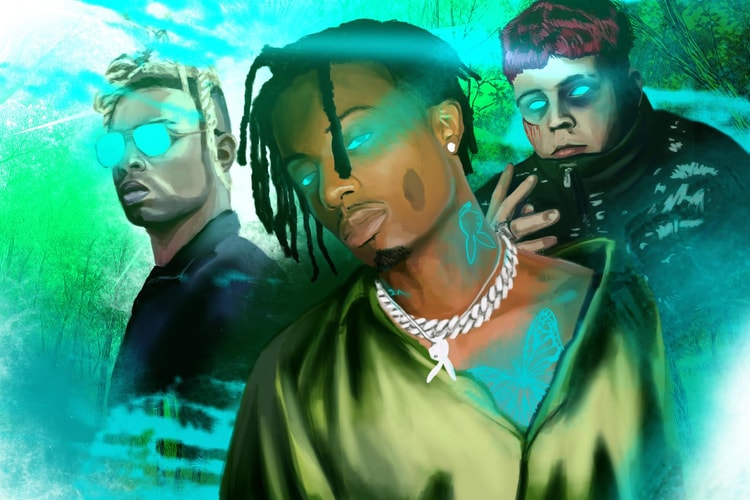 Best New Tracks: Ronny J, Playboi Carti, Yung Lean, Tom Misch, Little Dragon, De La Soul and More