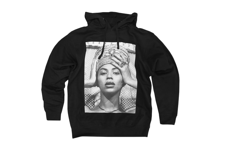 Beyoncé Unveils Queen Nefertiti-Themed Capsule Collection