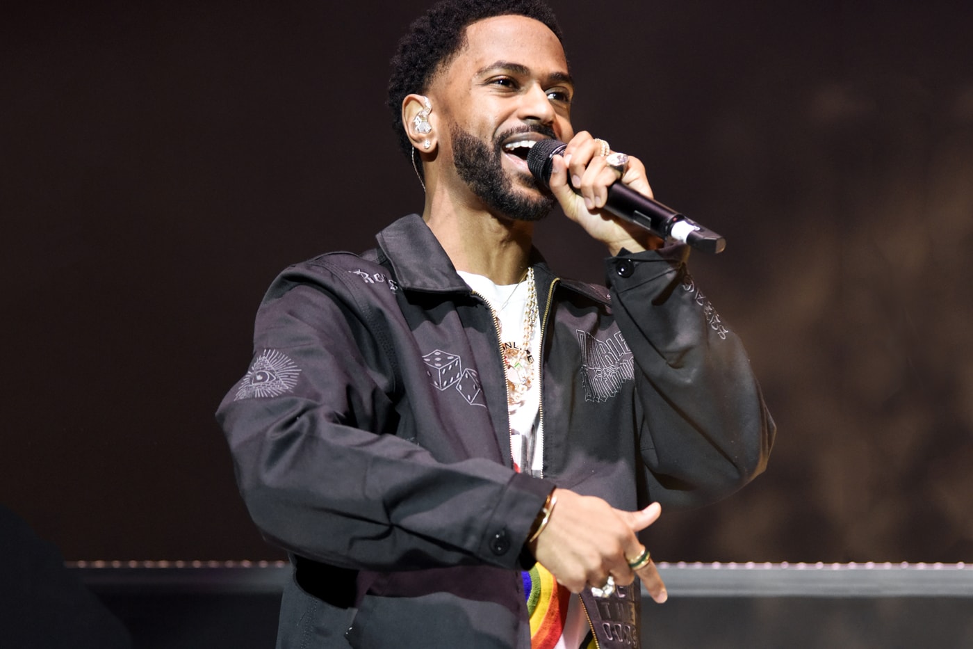 Watch Big Sean Perform “Bounce Back,” “Moves” & "Voices In My Head" at #iHeartAwards