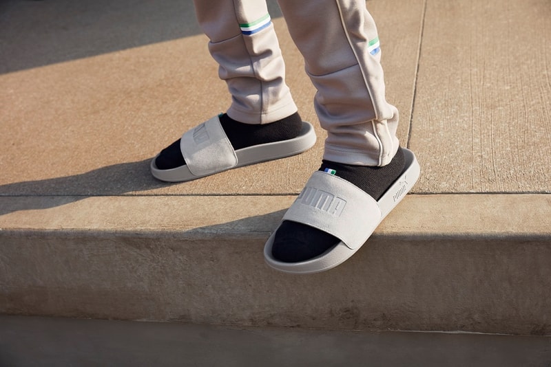 Big Sean PUMA Spring Summer 2018 Debut Collection