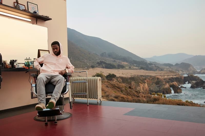 Big Sean PUMA Spring Summer 2018 Debut Collection