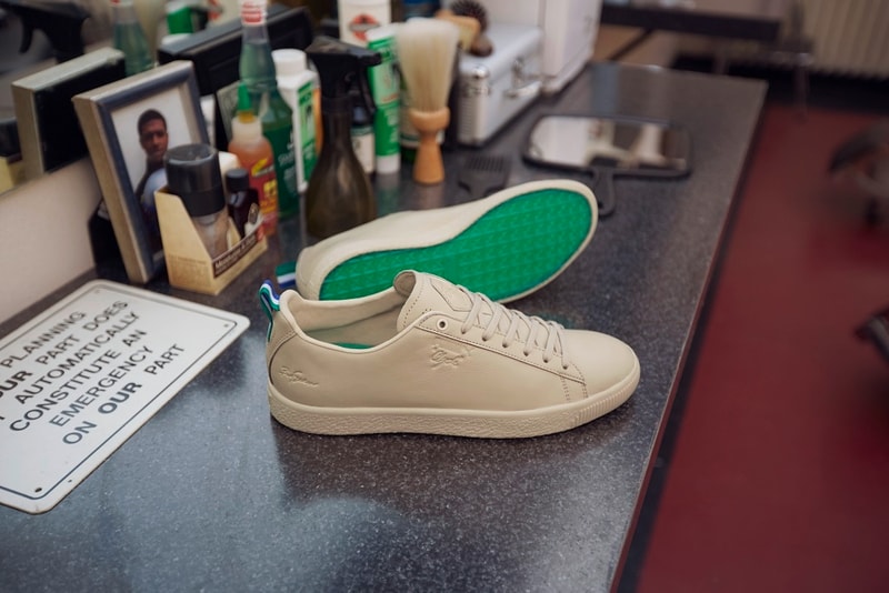 Big Sean PUMA Spring Summer 2018 Debut Collection