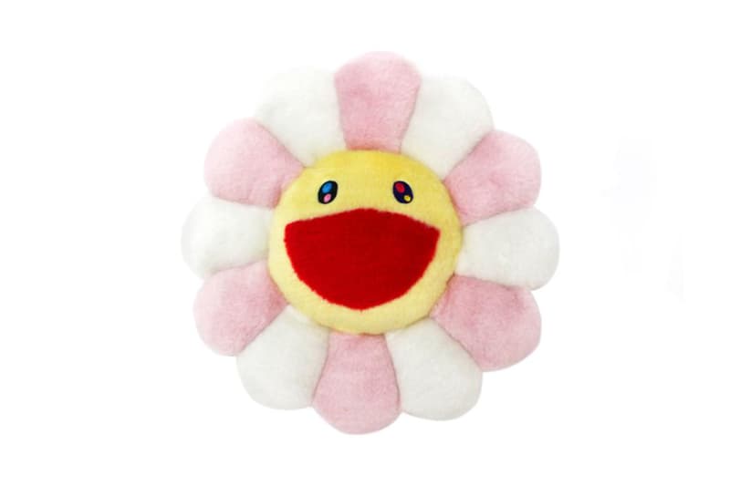 Billionaire Boys Club x Takashi Murakami Accessories Toys Keychains Cushions Kaikai Kiki art release information London flagship