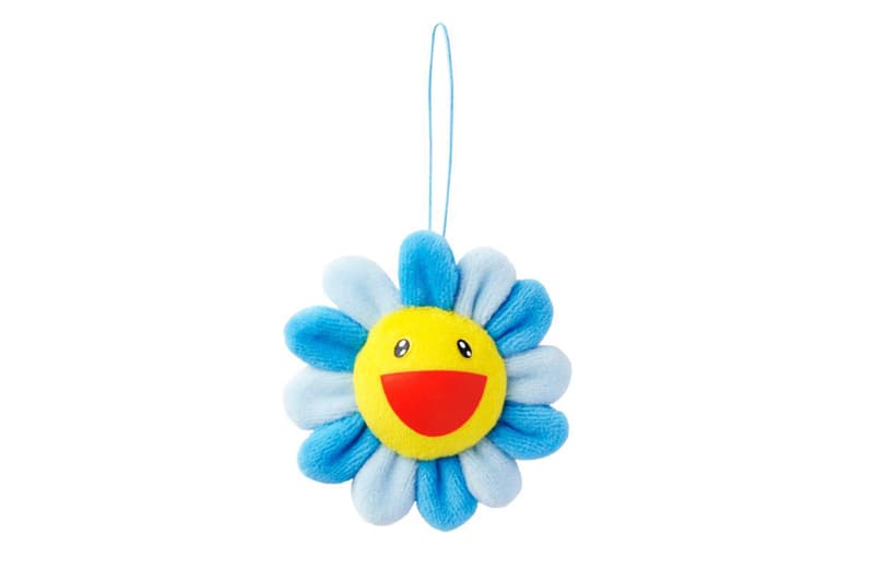 Billionaire Boys Club x Takashi Murakami Accessories Toys Keychains Cushions Kaikai Kiki art release information London flagship