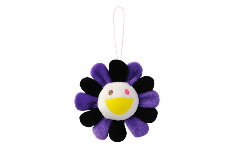 Billionaire Boys Club x Takashi Murakami Accessories Toys Keychains Cushions Kaikai Kiki art release information London flagship