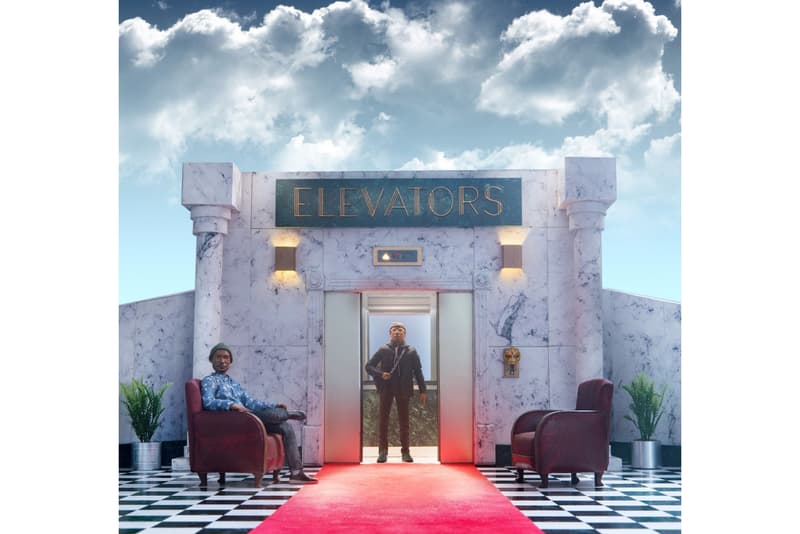 Bishop Nehru MF DOOM Kaytranada Elevators Act I II Album Leak Single Music Video EP Mixtape Download Stream Discography 2018 Live Show Performance Tour Dates Album Review Tracklist Remix