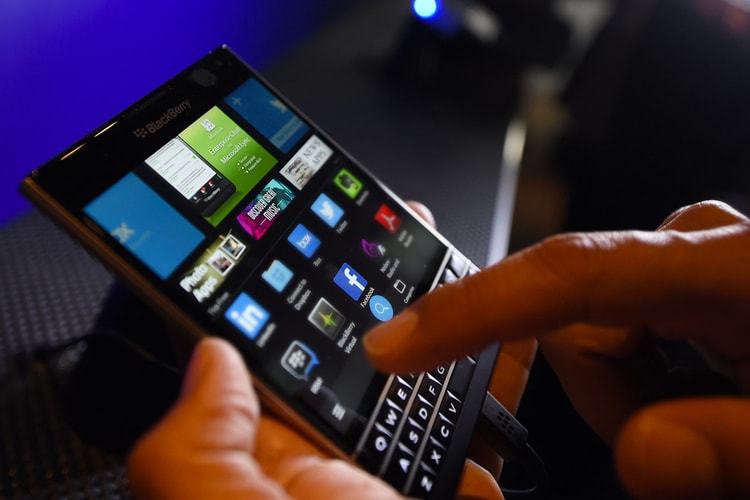 BlackBerry Files a Lawsuit Against Facebook for BBM Patent Infringement