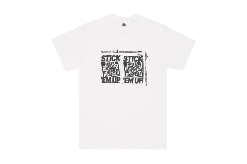BlackEyePatch Dover Street Market Ginza Pop-Up Launch Aevil Labels Sk8thing Japan