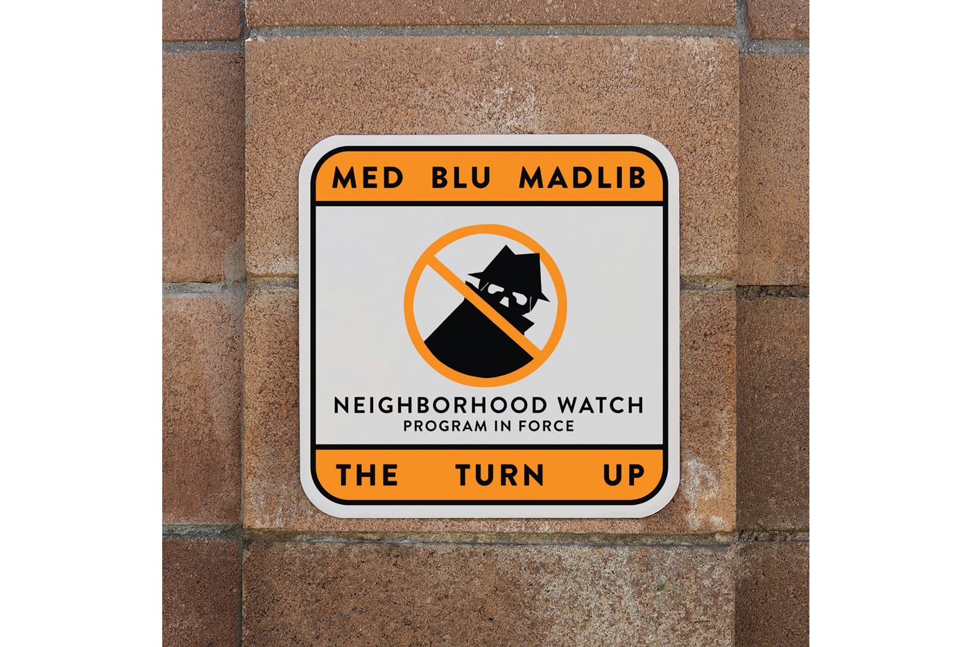 Blu, MED & Madlib Release a New Track "The Turn-Up"