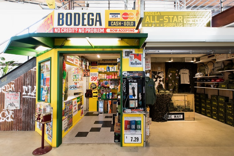 Bodega's Hidden Retail Concept Expands to Los Angeles