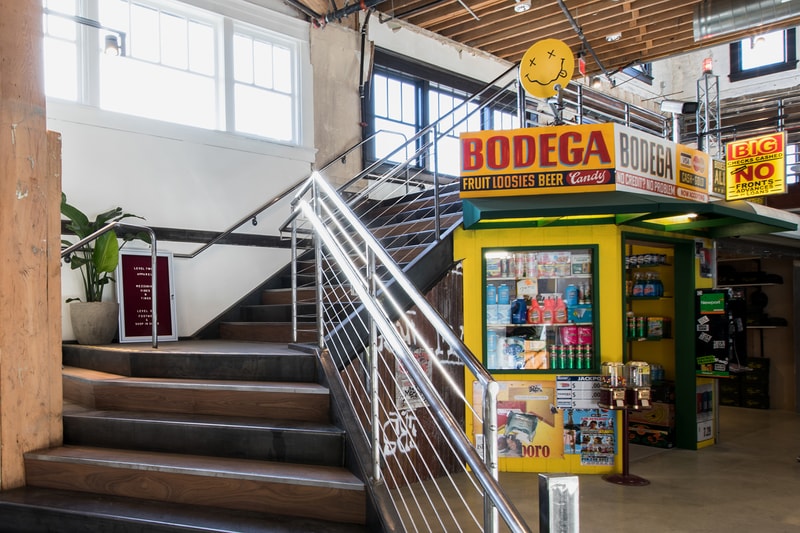 Bodega Los Angeles The ROW new store 2018 release date info drop opening
