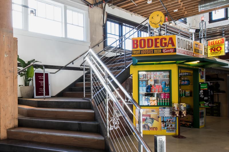 Bodega Los Angeles The ROW new store 2018 release date info drop opening