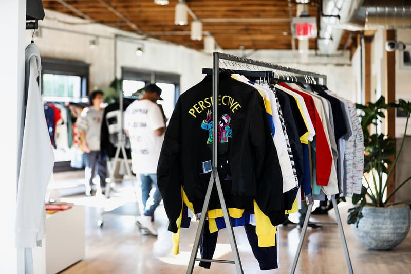 Bodega Los Angeles The ROW new store 2018 release date info drop opening