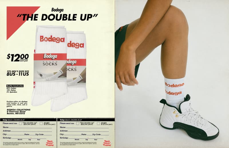 Bodega Spring Summer 2018 Delivery 1 Lookbook Release