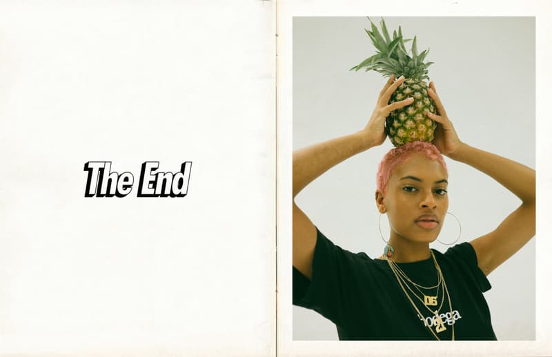 Bodega Spring Summer 2018 Delivery 1 Lookbook Release