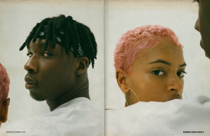 Bodega Spring Summer 2018 Delivery 1 Lookbook Release