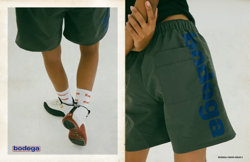 Bodega Spring Summer 2018 Delivery 1 Lookbook Release