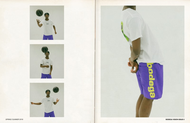 Bodega Spring Summer 2018 Delivery 1 Lookbook Release