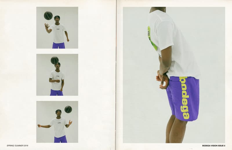 Bodega Spring Summer 2018 Delivery 1 Lookbook Release