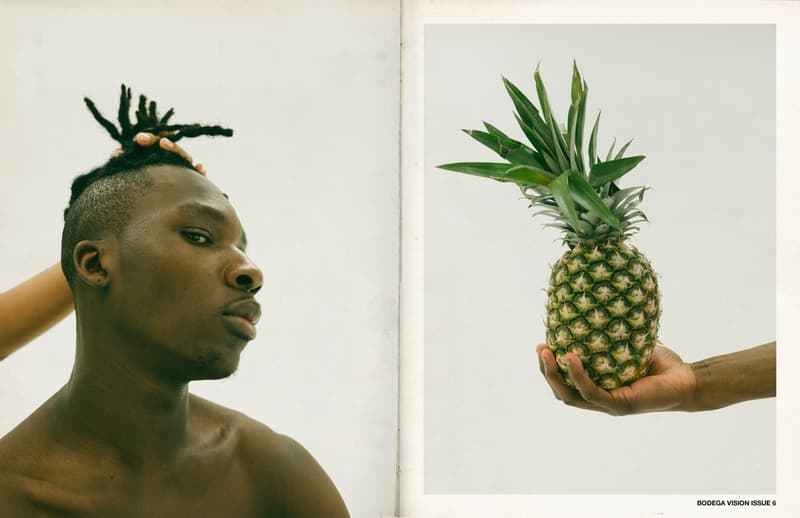 Bodega Spring Summer 2018 Delivery 1 Lookbook Release
