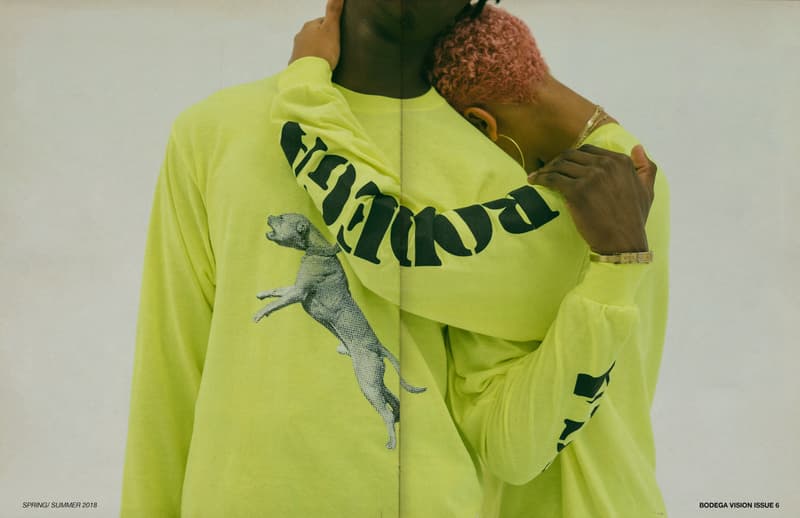 Bodega Spring Summer 2018 Delivery 1 Lookbook Release