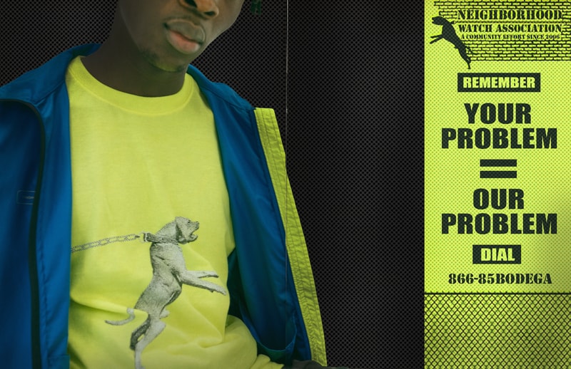 Bodega Spring Summer 2018 Delivery 1 Lookbook Release