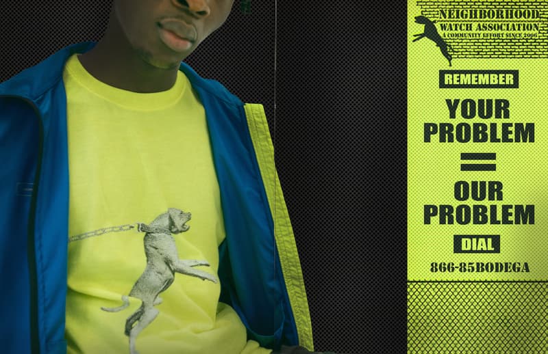 Bodega Spring Summer 2018 Delivery 1 Lookbook Release