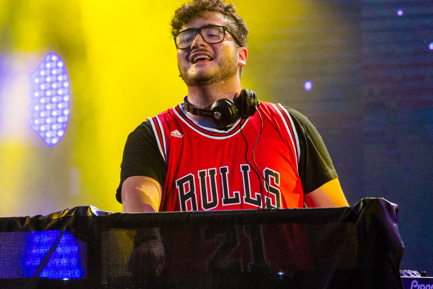 Boombox Cartel Links Up With Nessly on "Moon Love"