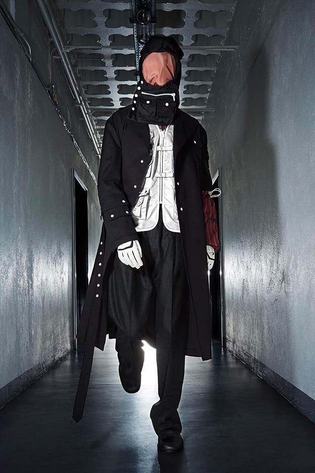 Boramy Viguier Fall Winter 2018 Collection runway