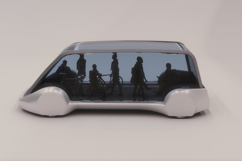 The Boring Company Tunnel Details Emerge, Cater to Public Transportation